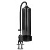 Pumped Pompe à pénis Deluxe Beginner 23 x 5.5cm Noire